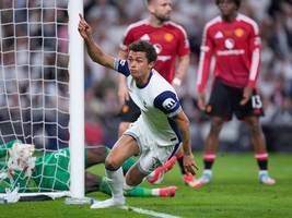 Sieger der Europa League: Tottenham beendet den Fluch