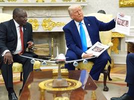 USA: Trump hat seine Umgangsformen im mafiösen Teil New Yorks gelernt