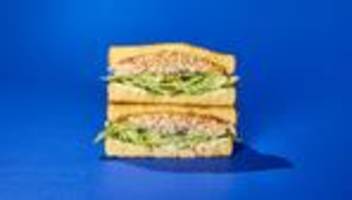 thunfisch-sandwich: tu mal lieber thunfisch drauf!