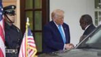 us-präsident: trumps beweisbild für morde in südafrika laut reuters aus dem kongo