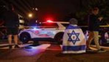 usa: mutmaßlicher täter des angriffs in washington wegen mordes angeklagt