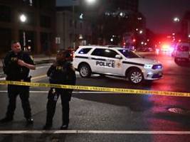 Antisemitischer Terrorismus: Zwei Mitarbeiter von Israels Botschaft vor Jüdischem Museum in Washington getötet