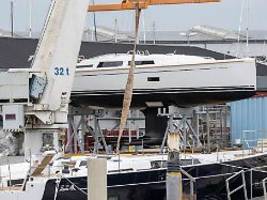 arbeitsplatzabbau beschlossen: jeder vierte bootsbauer bei hanseyachts in greifswald muss gehen