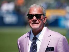 außergewöhnlicher colts-ceo: friedlich im schlaf verstorben - jim irsay ist tot