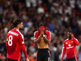 Krönung einer Horrorsaison: Final-Niederlage hat drastische Folgen für Manchester United