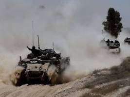 Oberst zu neuer Gaza-Offensive: Israels Attacke liefert der Hamas genau das, was sie braucht