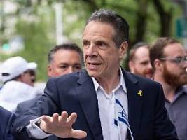 Trump-Regierung gegen Cuomo: Ermittlungen gegen Bürgermeister-Kandidaten von New York