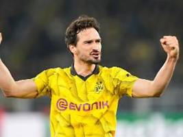 Wollte mir jemand heimzahlen: Mats Hummels vermutet: Unschönes BVB-Ende war Retourkutsche