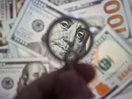 Warnungen aus den USA: Kommt der große Geld-Crash?