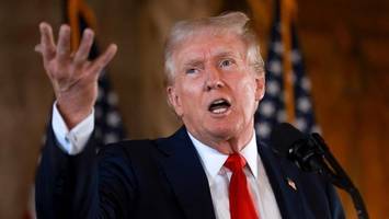 Bei Trumps Krypto-Dinner gibt es nur einen Gewinner: ihn selbst