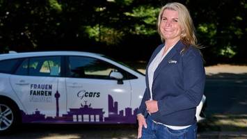 G-Cars: Das steckt hinter dem neuen Fahrdienst für Frauen in Berlin