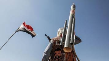 Luftalarm: Israel meldet erneut Raketenbeschuss aus dem Jemen