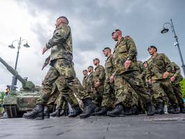 bundeswehr: töne einer neuen zeit