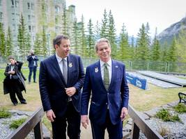 G-7-Finanzministertreffen: Klingbeils erster Ausflug in die internationale Zahlenwelt