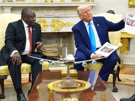 Südafrika – USA: Der Mann hat Nerven