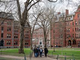 USA: Trump-Regierung verbietet Harvard, internationale Studierende aufzunehmen