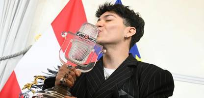 Eurovision Song Contest: Sieger JJ wünscht sich ESC 2026 in Wien »ohne Israel«