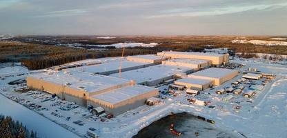 Northvolt stellt Produktion in schwedischem Stammwerk ein