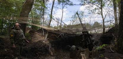 Russlands Krieg gegen Ukraine: Waldimir Putin plant Einrichtung von »Pufferzone« an Front