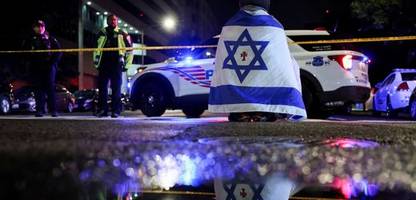 Washington: Schüsse nahe Jüdischem Museum - Polizei vermutet politisches Motiv