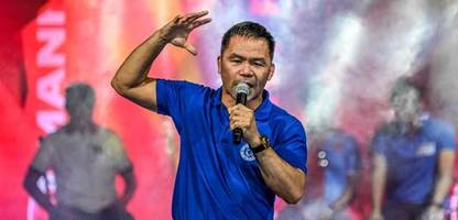 Boxen: Manny Pacquiao gibt sein Comeback