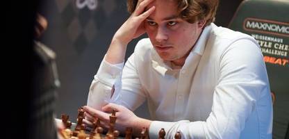 schach: vincent keymer ist deutscher meister - als hätte er eine klasse übersprungen