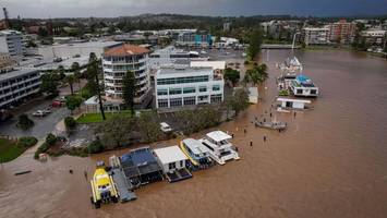 63-jähriger mann kommt bei hochwasser in australien ums leben
