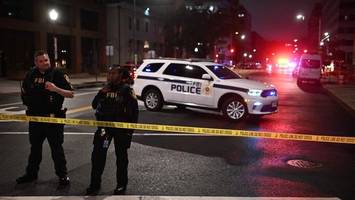 Attentat auf Juden in Washington: Was über die Opfer bekannt ist