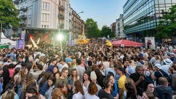 Eppendorfer Landstraßenfest: Was Besucher alles wissen müssen