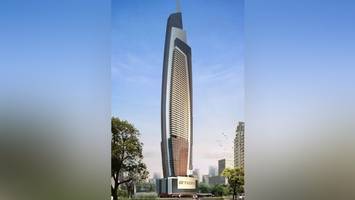 warum auch noch in damaskus ein trump tower gebaut werden soll