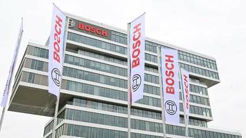 technologiekonzern: bosch sammelt über anleihe milliarden für investitionen ein