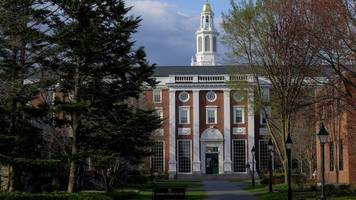 Streit mit Donald Trump: Harvard darf keine internationalen Studenten mehr aufnehmen