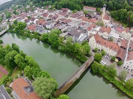 Kommunale Finanzlage: Wolfratshausen schließt 2024 mit Millionenüberschuss ab