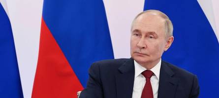 Putin kündigt Schaffung einer Pufferzone an