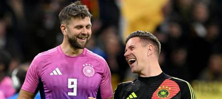 Der DFB-Kader für das Finale der Nations League steht: Mit zwei Neulingen in die Mini-EM