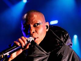 „skunk anansie“: brutal zärtlich