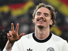 DFB-Kader in der Nations League: Nagelsmann nominiert Woltemade und Bischof