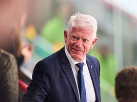Deutscher Eishockey-Bund: Verfahren gegen Ex-DEB-Präsident Franz Reindl eingestellt