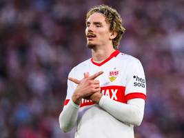 Nick Woltemade im DFB-Team: Der Spieler der Stunde