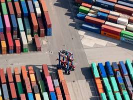 Bruttoinlandsprodukt: 0,4 Prozent: Wirtschaft im ersten Quartal stärker gewachsen als geschätzt