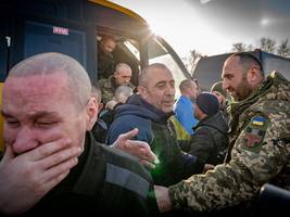 Ukraine und Russland: Der schwere Weg nach Hause