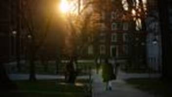Harvard University: Im Würgegriff