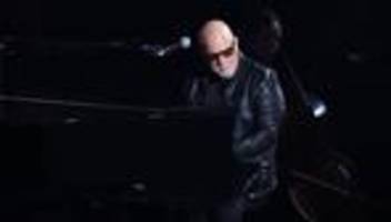 Konzerte: Billy Joel verschiebt Tournee nach Diagnose einer Hirnstörung