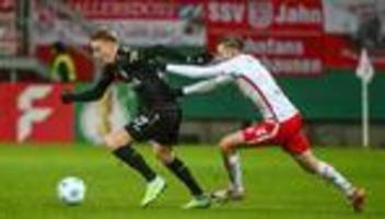 3. liga: verteidiger ochojski verlässt jahn regensburg