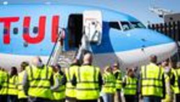 luftverkehr: tarifeinigung bei tuifly – doch keine warnstreiks