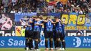 relegation: zweitliga-relegation: saarbrücken empfängt braunschweig