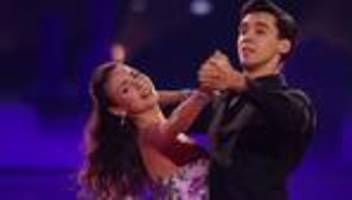 tanz-show: diego pooth gewinnt let's dance
