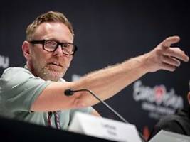 Alles geprüft und verifiziert: Jetzt meldet sich der ESC-Direktor zu Wort