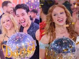 angetanzt und durchgestartet: diese promis nutzten let's dance als karrieresprungbrett