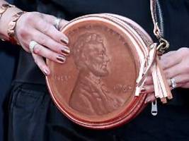 Aus für den Penny: USA macht Schluss mit der Ein-Cent-Münze
